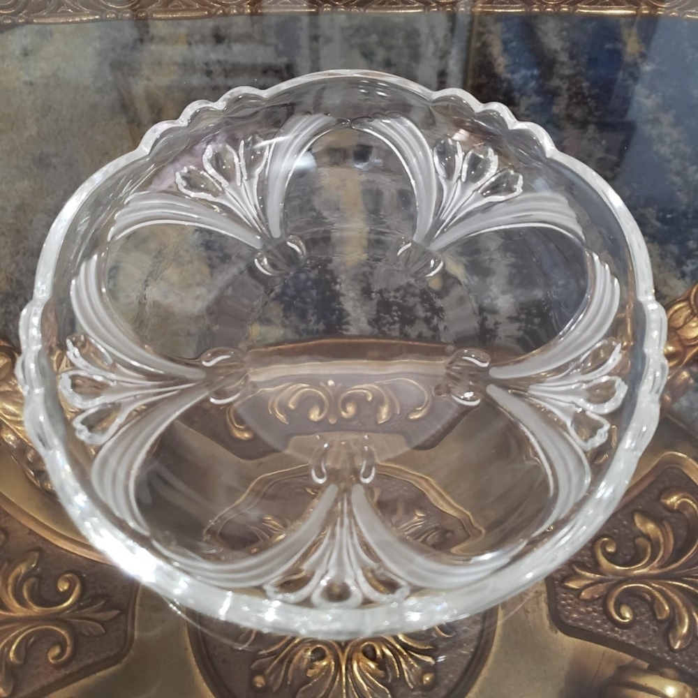 Small Floral Bowl